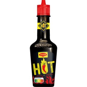 Maggi Hot 119g