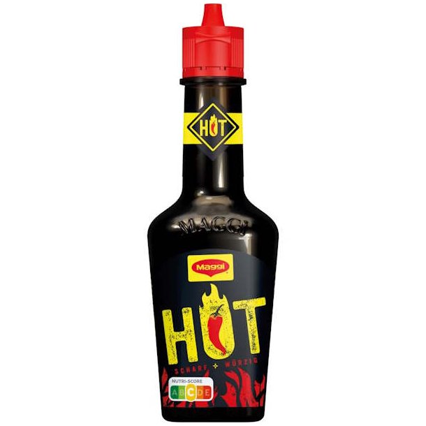 Maggi Hot 119g
