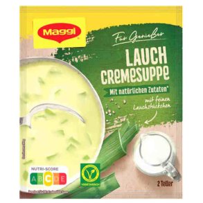 Maggi Lauch Cremesuppe