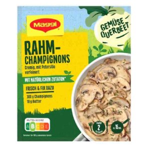 Maggi Rahm Champignons