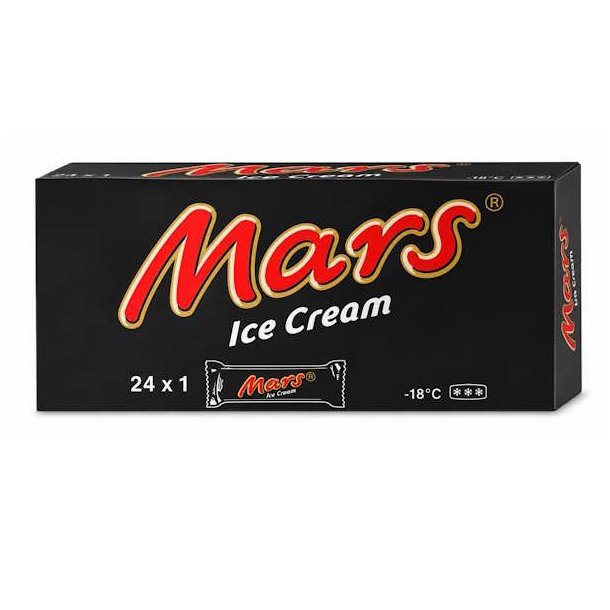 Mars Is 24x41,8g