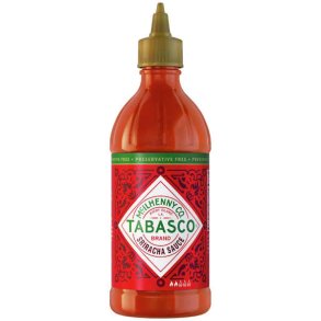 McIlhenny Co Tabasco Sriracha Sauce 300g