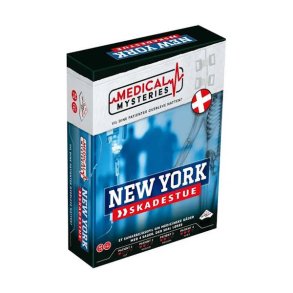Medical Mysteries New York Skadestue