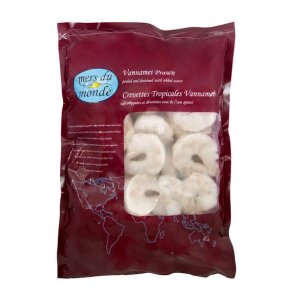 Mers du Monde Vannamei Rejer 800g