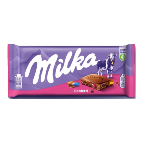 Milka Confetti 90 g