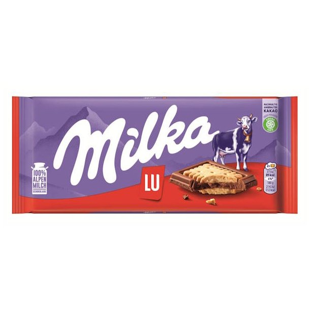 Milka Lu 87g