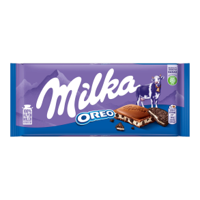 Milka Oreo 100 g