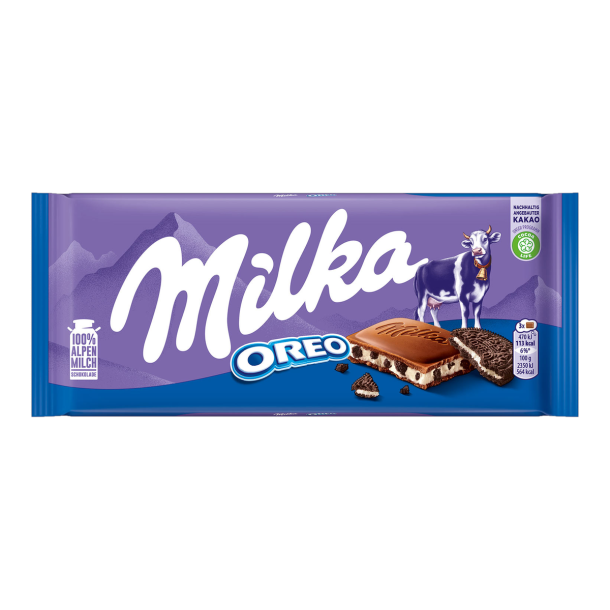Milka Oreo 100 g