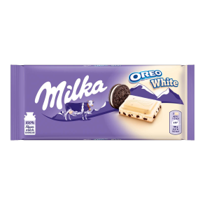Milka Oreo White 100 g