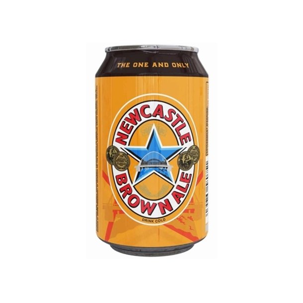 Newcastle Brown Ale 18x0,33l