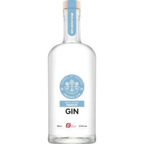 Nordic By Nature Premium Gin kologisk 37,5% 1 L