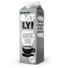 Oatly iKaffe Barista Edition 1l
