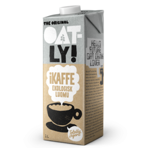 Oatly! �kologisk iKaffe 1l