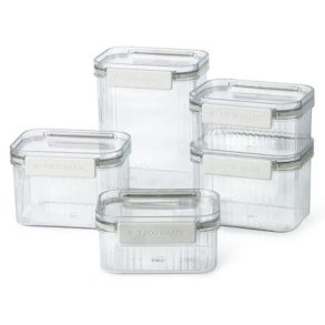 Olsenhome 5 stk. K�leskabsopbevaring