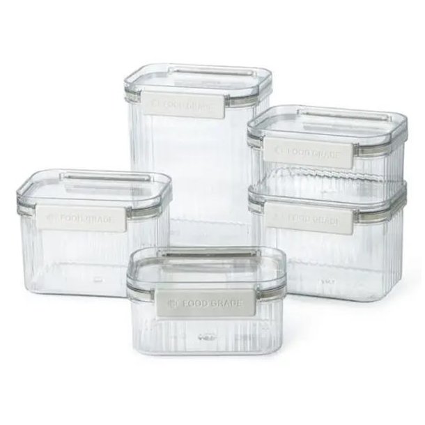 Olsenhome 5 stk. K�leskabsopbevaring