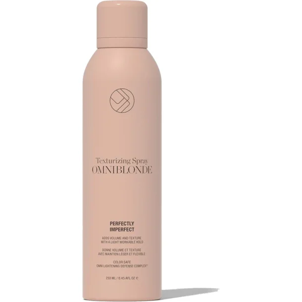 Omniblonde Perfectly Imperfect Texturizing Spray 250ml