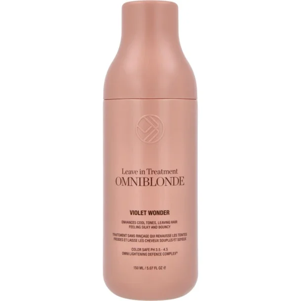 Omniblonde Leave in Treatment Violet Wonder 150ml