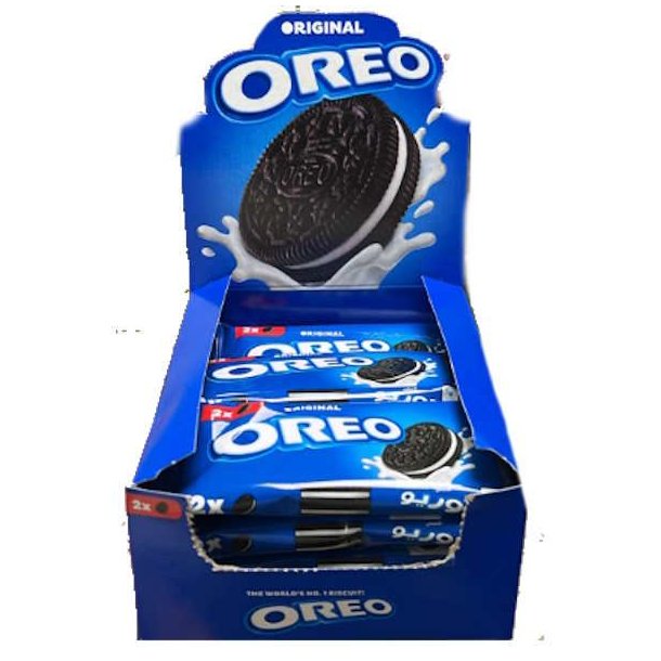 Oreo Original 12x17,5 g