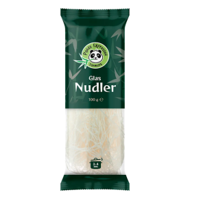 Panda Expressen Glas Nudler 100g