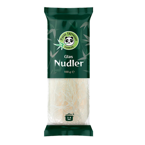 Panda Expressen Glas Nudler 100g