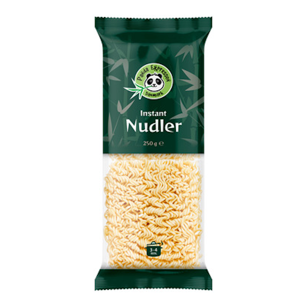 Panda Instant Nudler 250g
