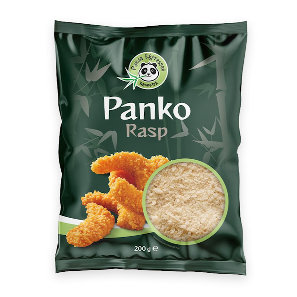 Panda Expressen Panko Rasp 200g