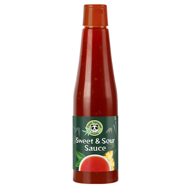 Panda Expressen Sweet &amp; Sour Sauce 180ml