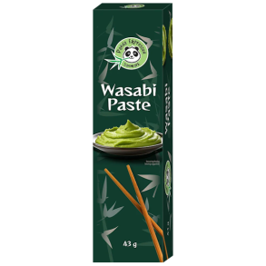 Panda Expressen Wasabi Paste 43g