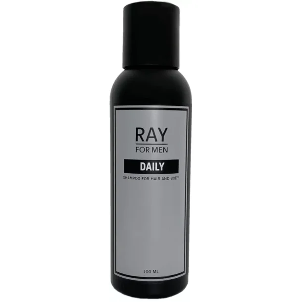 RAY FOR MEN Daily shampoo 100 ml