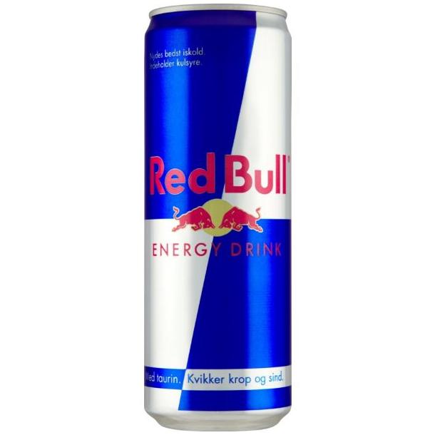 Red Bull 473ml + Pant