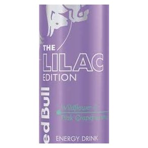 Red Bull DJ Lilac  0,25l + Pant