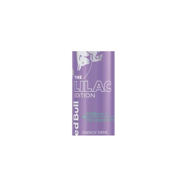 Red Bull DJ Lilac  0,25l + Pant