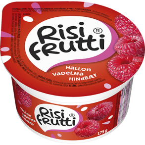 Risi Frutti Hindb�r 175g