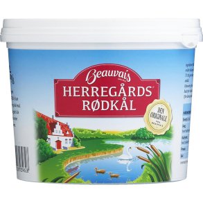 Beauvais Herreg�rds R�dk�l 720g
