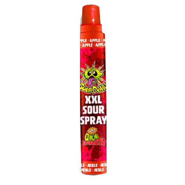 Sour Devils XXL Sour Spray Jordb�r 90ml