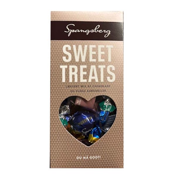 Spangsberg Sweet Treats 220g