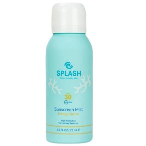 Splash Sunscreen Mist Mango Grove SPF 30 75 ml