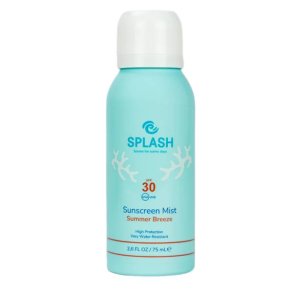 Splash Sunscreen Mist Summer Breeze SPF 30 75 ml