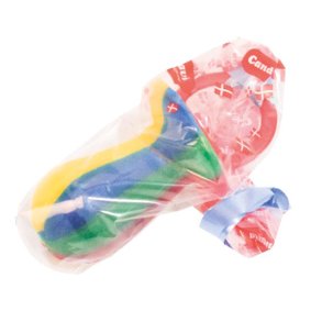 Sut Slikkepind Multifarvet 60g