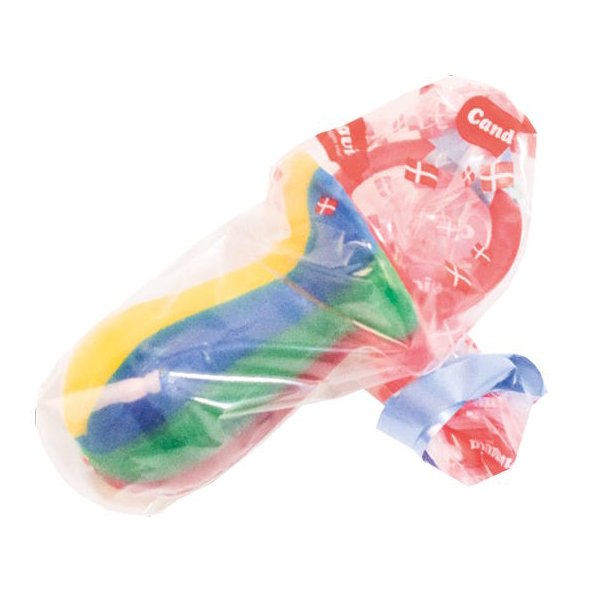 Sut Slikkepind Multifarvet 60g