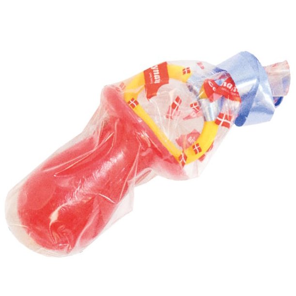 Sut Slikkepind Rabarber 60g