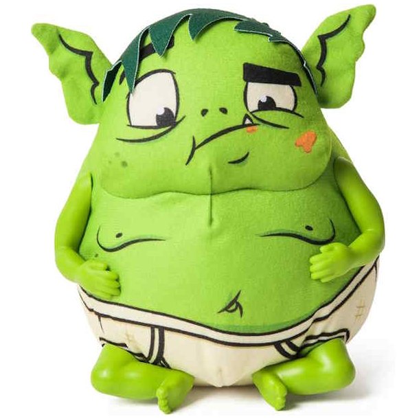 Teen Titans Go! Belly Buster Beast Boy