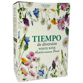 Tiempo White Wine 3l