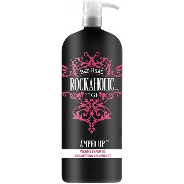 Tigi Bed Head Rockaholic Amped Up Conditioner 1500ml