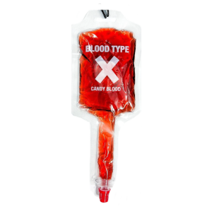 Vampire Blood - Blood Type X Candy Blood 86ml