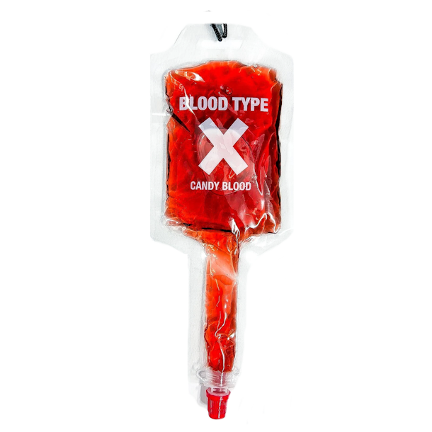 Vampire Blood - Blood Type X Candy Blood 86ml