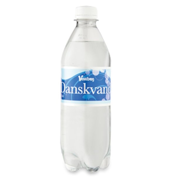 Vestfyen Danskvand 9x0,5l + Pant