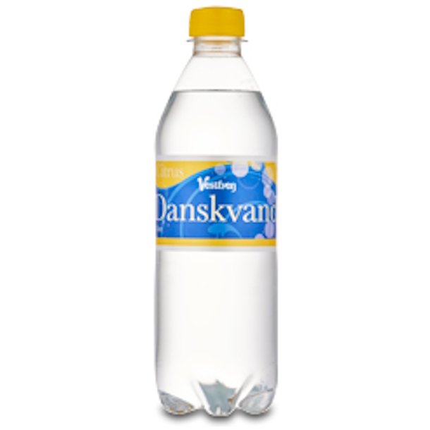 Vestfyen Danskvand Citrus 9x0,5l + Pant