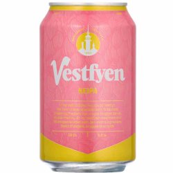 Vestfyen NEIPA 5% 6x0,33l + Pant