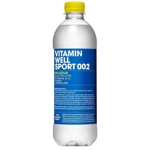 Vitamin Well Sport 002 Citron & Lime Sukkerfri + Pant